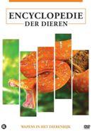 Encyclopedie der dieren - Wapens in het dierenrijk op DVD, Verzenden