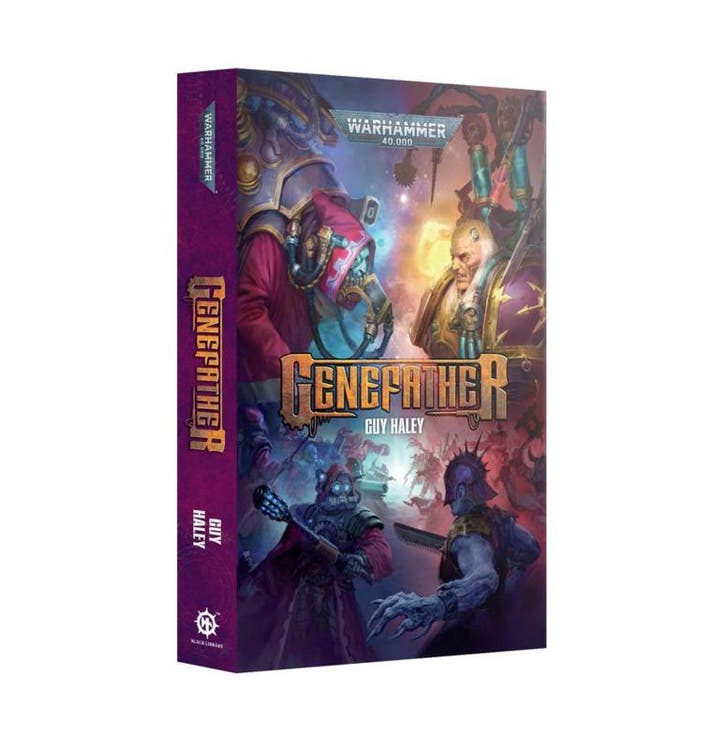 Genefather (warhammer nieuw), Hobby & Loisirs créatifs, Wargaming, Enlèvement ou Envoi