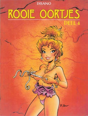 Rooie oortjes / 4 / Rooie oortjes / 4 9789085361060, Verzenden, Gelezen