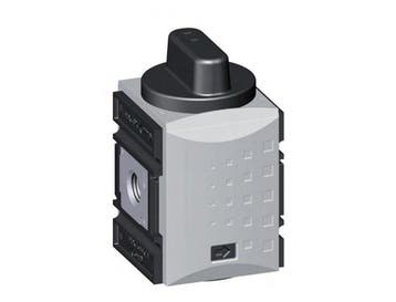 Vanne à bille 3/2 G1/4 1900 l/min Futura 1, Verzenden