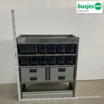 Aluca bedrijfswageninrichting 1010x420x1150mm (3034), Verzenden
