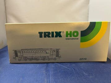 Trix H0 - 22510 - Diesellocomotief (1) - V 3201 - DRG, Hobby en Vrije tijd, Nieuw