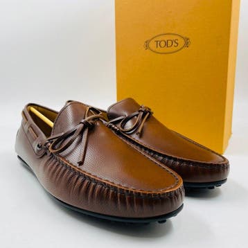 Tods - Loafers - Maat: EU 42 - Nieuw in doos, Nieuw