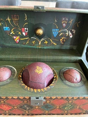 Harry Potter - J. K. Rowling - Warner Bros., Nieuw