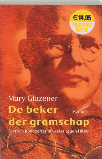 De beker der gramschap 9789043512855 M. Glazener, Verzenden, M. Glazener