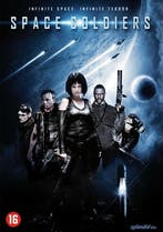 Space Soldiers (DVD), Cd's en Dvd's, Dvd's | Science Fiction en Fantasy, Verzenden, Nieuw in verpakking, Science Fiction