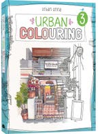 Urban Colouring - 3 (9789045330310, Astrid Wielinga), Verzenden