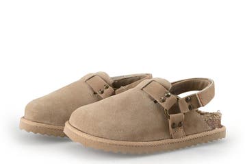 Colors of California Muiltjes Meisjes in maat 31 Beige, Verzenden
