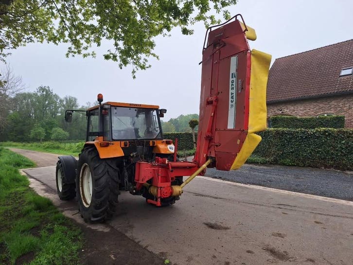 Pöttinger Cat 270 Plus, Zakelijke goederen, Landbouw | Werktuigen, Ophalen