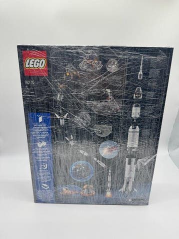 Lego Set - 92176 - NASA/ESA - NASA Apollo Saturn V, Enfants & Bébés, Jouets | Duplo & Lego