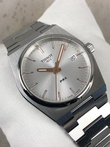 Tissot - PRX Mid-size - Sans prix de réserve -, Nieuw