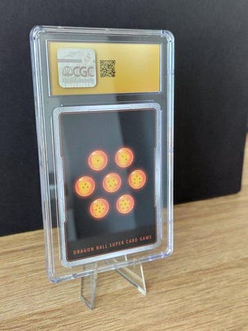 Bandai Graded card - Dragon Ball - Fusion World - Gogeta Gt