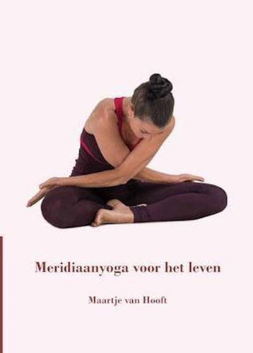 Meridiaanyoga voor het leven 9789493175228 Maartje van Hooft, Verzenden, Zo goed als nieuw, Maartje van Hooft