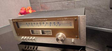 Marantz - 2020L 3-Band AM/FM Stereo Tuner, Audio, Tv en Foto, Nieuw