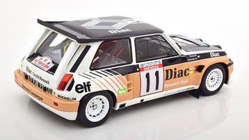 Otto Mobile 1:12 - Modelauto - Renault Maxi 5 Turbo Tour de