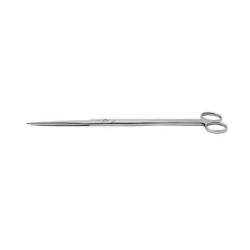 AquaVitro Streight Shears 25cm