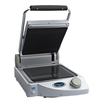 contactgrill Solo (glad/gegroefd) | 2 onafhankelijke, Verzenden, Nieuw in verpakking