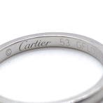 Sans prix de réserve - Cartier - Bague Platine, Nieuw