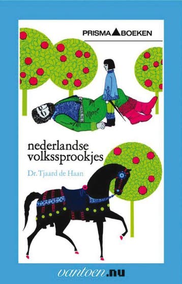 Nederlandse volkssprookjes 9789031506514 Tjaard Dr. Haan, Verzenden, Zo goed als nieuw, Tjaard Dr. Haan