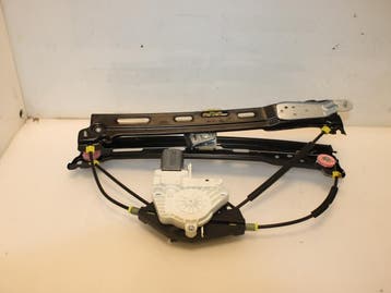 Ruitmechaniek 4Deurs links-achter Volkswagen Sharan O125303