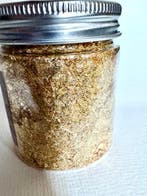 Goud vlokken- 10 g - (1)