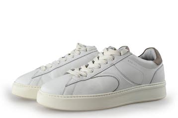 Nubikk Sneakers in maat 41 Wit, Nubikk, Verzenden, Wit, Zo goed als nieuw