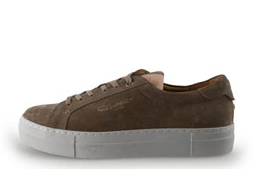 Fred de La Bretoniere Sneakers in maat 39 Beige, Verzenden, Sneakers