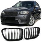 BMW X1 E84 Dubbelspijls Glans Zwarte Nieren Grill B0206, Auto-onderdelen, Nieuw, Voor, BMW