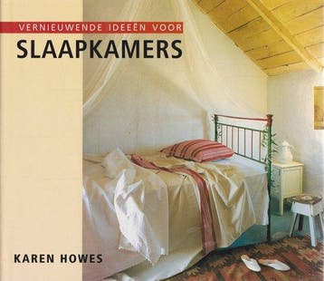 Vernieuwende ideeen voor slaapkamers - Howes, Verzenden, Nieuw