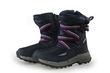 Kappa Snowboots Jongens in maat 30 Blauw, Verzenden, Jongen of Meisje, Schoenen, Kappa