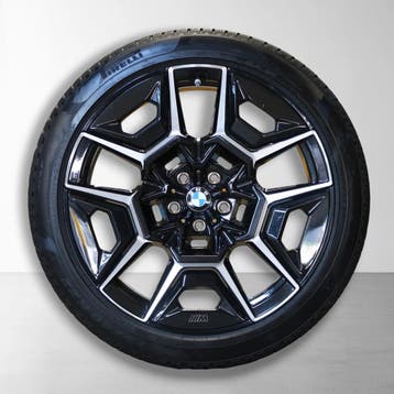 BMW XM G09 922M 22 inch originele velgen 1543987 | 1543988 |, Ophalen of Verzenden