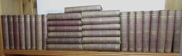 Sir Walter Scott, Bart - Waverley Novels - Centenary Edition