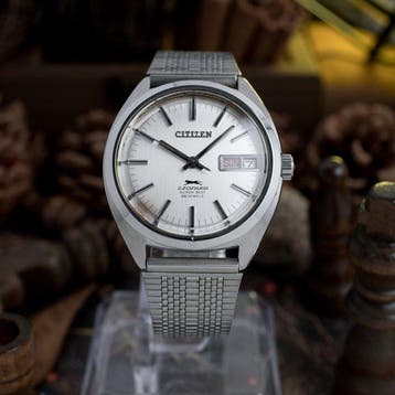 Citizen - Leopard Super Beat Serviced - Zonder, Nieuw