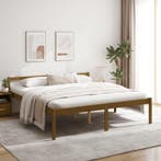 Seniorenbed 200x200 | Retour deal | Snel weg!, Verzenden