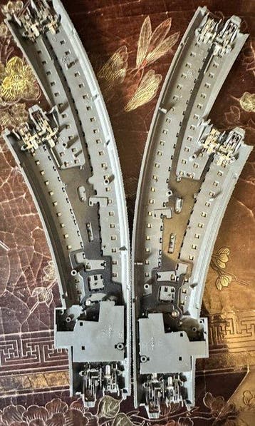 Märklin H0 - 24130,24188,24172,24612,24088,24224,24671 -, Nieuw