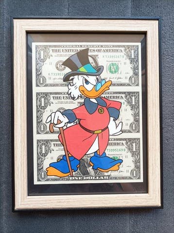 PSiKO - Lord Mc Duck Pose