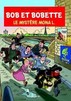 Le mystère Mona L. / Bob et Bobette / 341 9789002026164, Verzenden, Gelezen, Willy Vandersteen