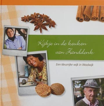 Kijkje in de keuken van Zanddonk 9789081824606, Verzenden, Zo goed als nieuw, Schrijverscollectief Zanddonk