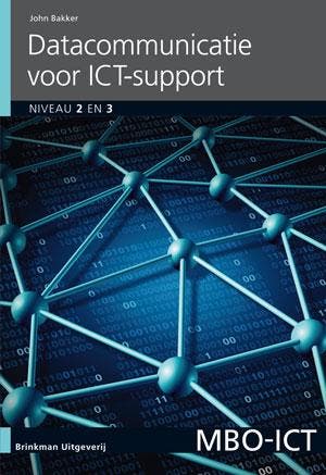 Datacommunicatie voor ICT Support / MBO-ICT 9789057523403, Livres, Livres scolaires, Envoi