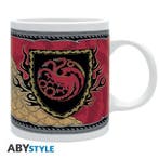 House of the Dragon Targaryen Dragon Crest Mok, Verzamelen, Ophalen of Verzenden, Nieuw