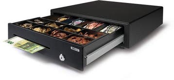 Safescan kassalade SD-4141 — zo goed als nieuw, Verzenden, Nieuw in verpakking