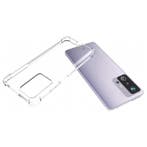 Xiaomi Mi 11T Pro Transparant Bumper Hoesje - Clear Case, Verzenden, Nieuw