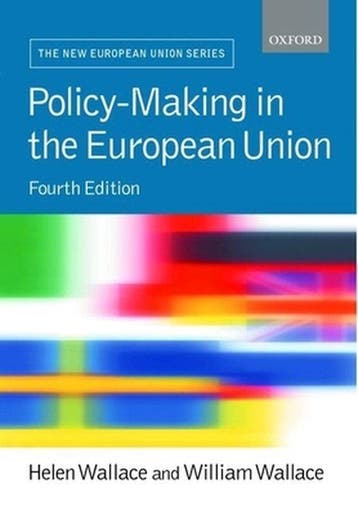 Policy-Making in the European Union 9780198782421 Wallace, Verzenden, Wallace