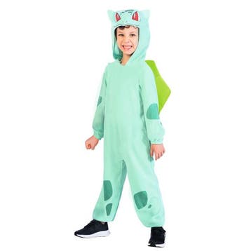 Kind Kostuum Pokemon Bulbasaur Suit Jongen, Verzenden