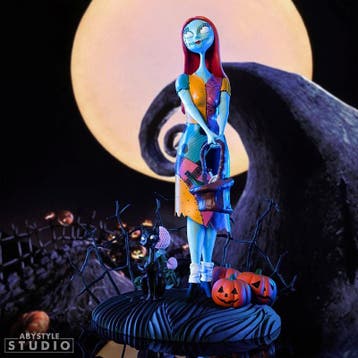 The Nightmare Before Christmas Statue 1/10 Sally 17 cm, Ophalen of Verzenden, Nieuw