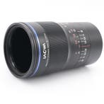 Laowa 100mm F/2.8 2X Ultra-Macro APO Canon EF | Occasion, Ophalen of Verzenden, Nieuw