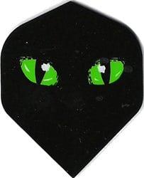 Metronic - Green Eyes - 5 Sets (Dart Flights), Ophalen of Verzenden, Pijlen