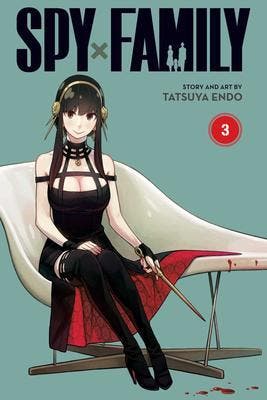 Spy x Family Volume 3, Livres, Verzenden