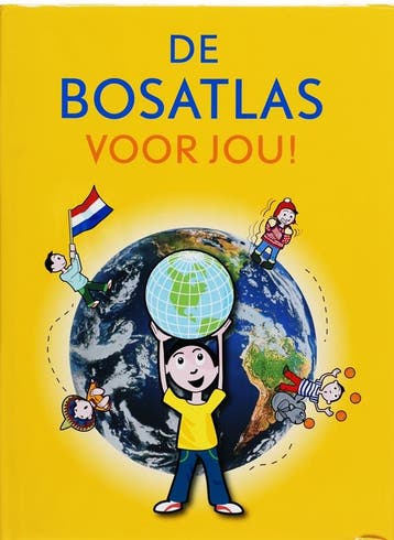 De Bosatlas voor jou! 9789001122393, Verzenden