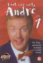 Andre Van Duin 1 - Lach Mee Met, Cd's en Dvd's, Verzenden, Nieuw in verpakking